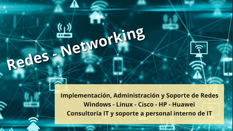 Redes - Networking